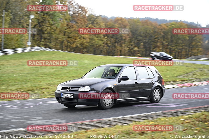 Bild #25740880 - Touristenfahrten Nürburgring Nordschleife (12.11.2023)