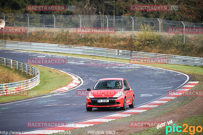 Bild #25740956 - Touristenfahrten Nürburgring Nordschleife (12.11.2023)