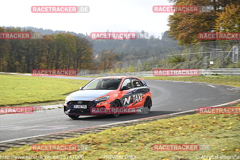 Bild #25741000 - Touristenfahrten Nürburgring Nordschleife (12.11.2023)