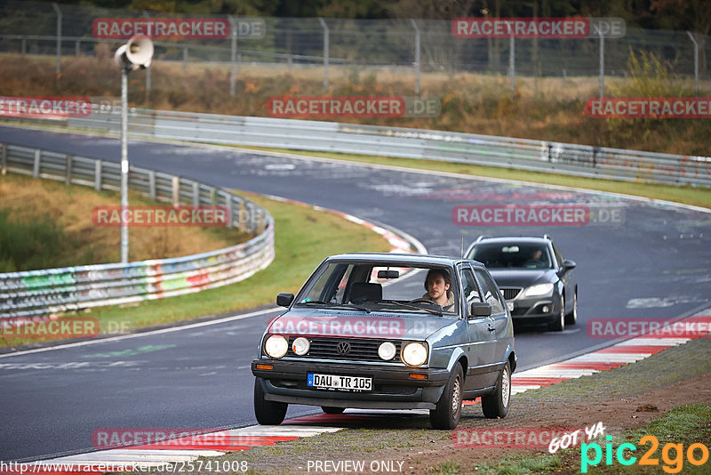 Bild #25741008 - Touristenfahrten Nürburgring Nordschleife (12.11.2023)