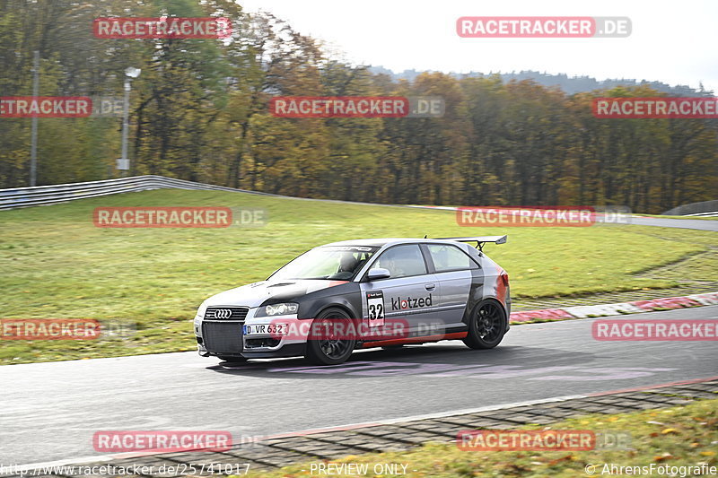 Bild #25741017 - Touristenfahrten Nürburgring Nordschleife (12.11.2023)