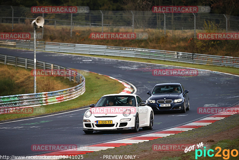 Bild #25741025 - Touristenfahrten Nürburgring Nordschleife (12.11.2023)