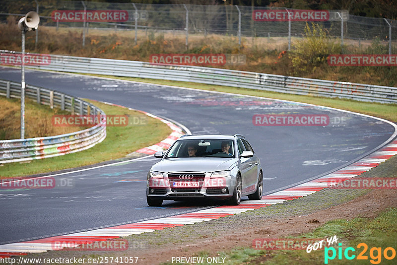 Bild #25741057 - Touristenfahrten Nürburgring Nordschleife (12.11.2023)