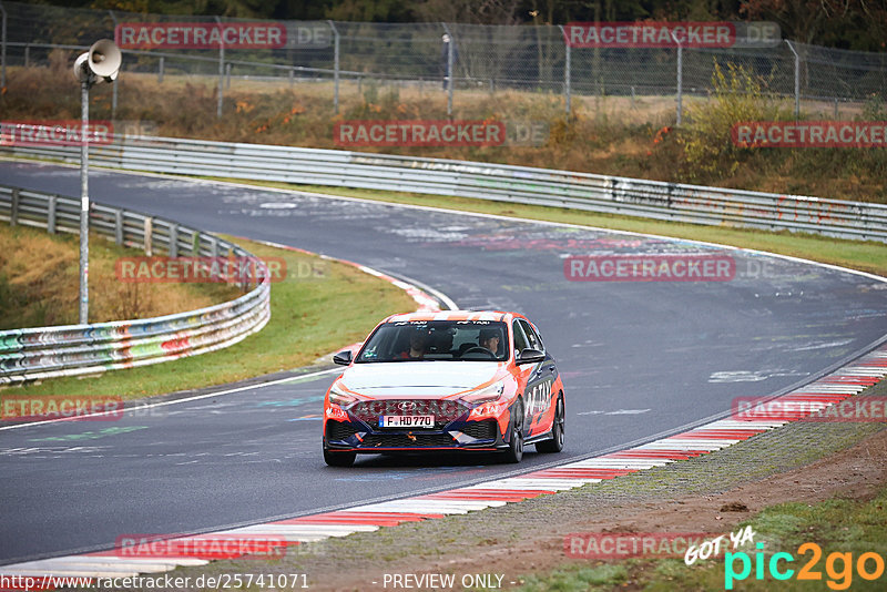 Bild #25741071 - Touristenfahrten Nürburgring Nordschleife (12.11.2023)