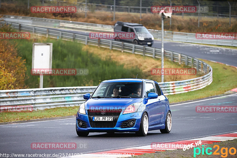 Bild #25741087 - Touristenfahrten Nürburgring Nordschleife (12.11.2023)