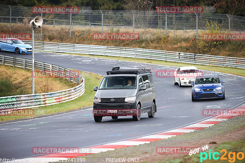 Bild #25741090 - Touristenfahrten Nürburgring Nordschleife (12.11.2023)