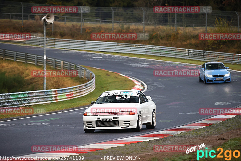 Bild #25741109 - Touristenfahrten Nürburgring Nordschleife (12.11.2023)