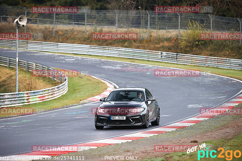 Bild #25741111 - Touristenfahrten Nürburgring Nordschleife (12.11.2023)