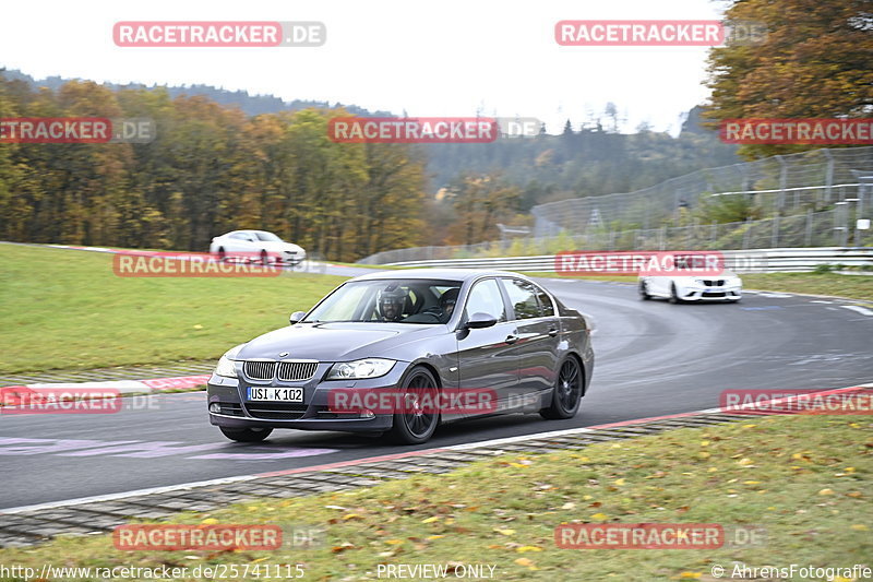 Bild #25741115 - Touristenfahrten Nürburgring Nordschleife (12.11.2023)