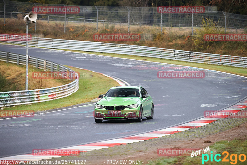 Bild #25741127 - Touristenfahrten Nürburgring Nordschleife (12.11.2023)