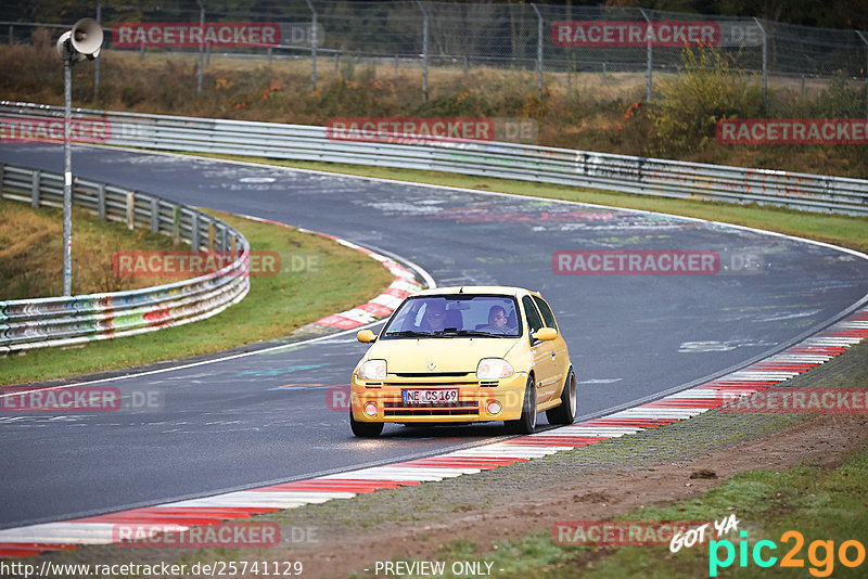 Bild #25741129 - Touristenfahrten Nürburgring Nordschleife (12.11.2023)