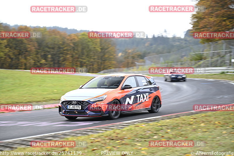 Bild #25741139 - Touristenfahrten Nürburgring Nordschleife (12.11.2023)