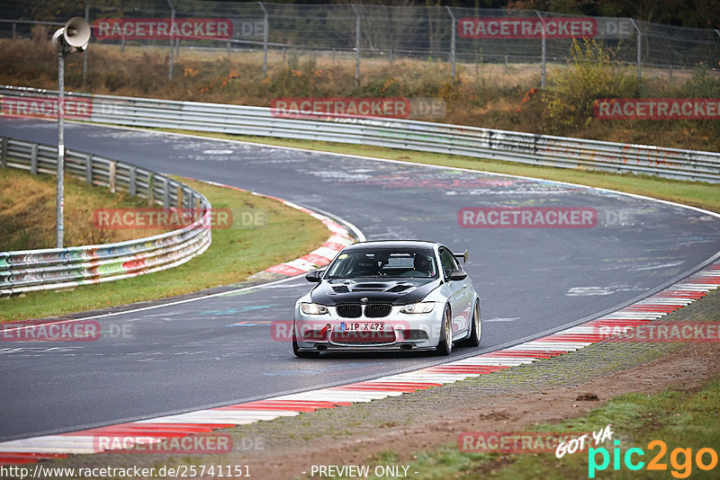 Bild #25741151 - Touristenfahrten Nürburgring Nordschleife (12.11.2023)