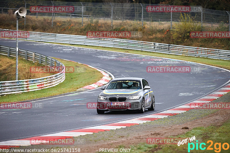 Bild #25741158 - Touristenfahrten Nürburgring Nordschleife (12.11.2023)