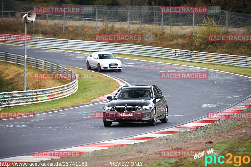 Bild #25741161 - Touristenfahrten Nürburgring Nordschleife (12.11.2023)