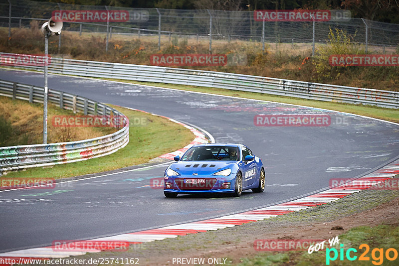 Bild #25741162 - Touristenfahrten Nürburgring Nordschleife (12.11.2023)