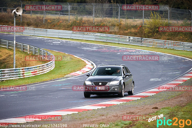 Bild #25741198 - Touristenfahrten Nürburgring Nordschleife (12.11.2023)