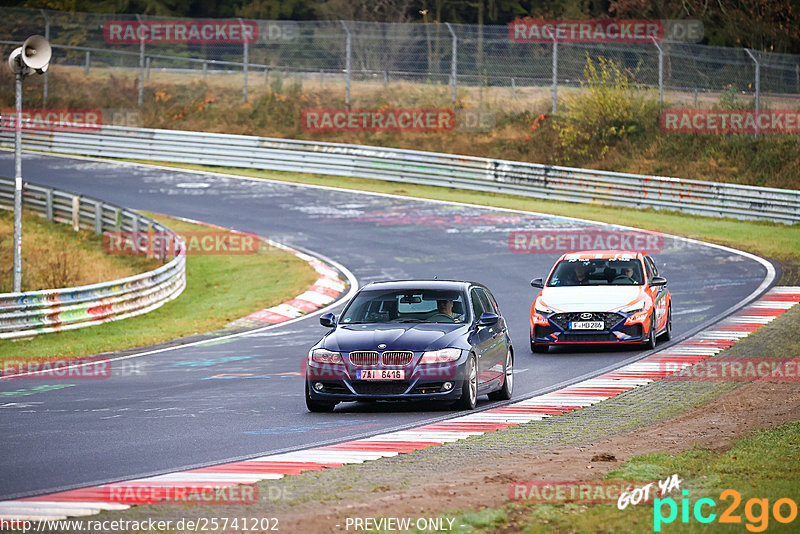 Bild #25741202 - Touristenfahrten Nürburgring Nordschleife (12.11.2023)