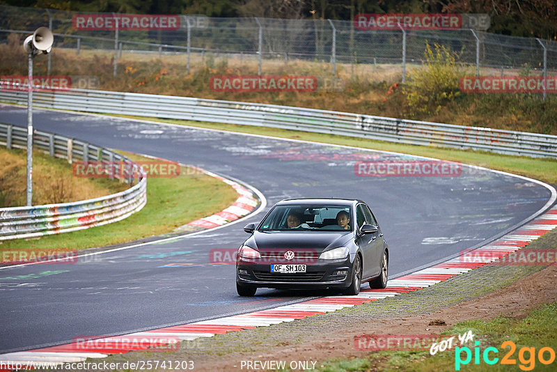 Bild #25741203 - Touristenfahrten Nürburgring Nordschleife (12.11.2023)