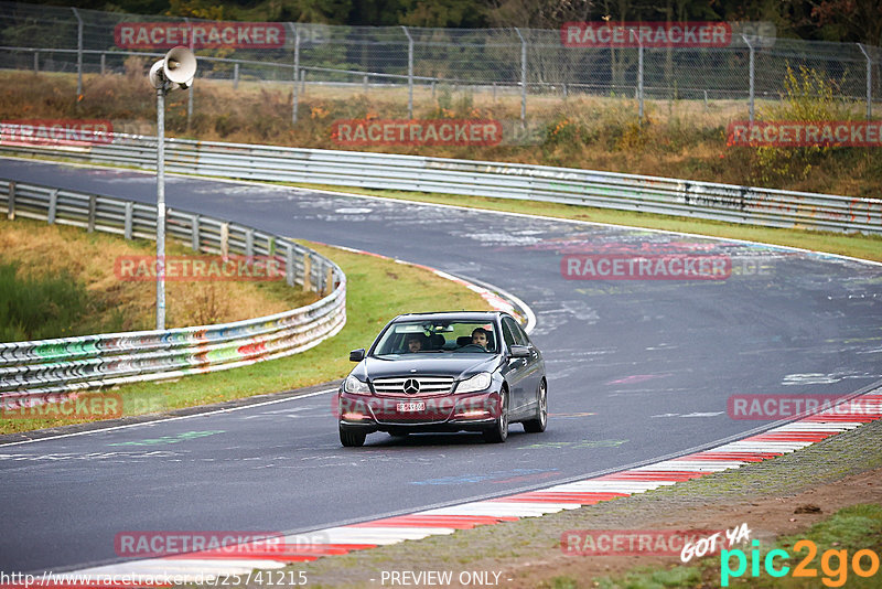 Bild #25741215 - Touristenfahrten Nürburgring Nordschleife (12.11.2023)