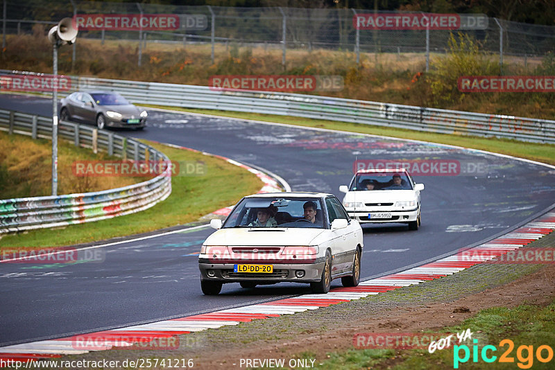 Bild #25741216 - Touristenfahrten Nürburgring Nordschleife (12.11.2023)