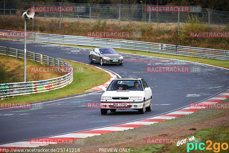 Bild #25741218 - Touristenfahrten Nürburgring Nordschleife (12.11.2023)