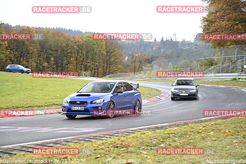 Bild #25741236 - Touristenfahrten Nürburgring Nordschleife (12.11.2023)