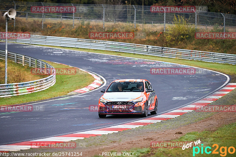 Bild #25741254 - Touristenfahrten Nürburgring Nordschleife (12.11.2023)