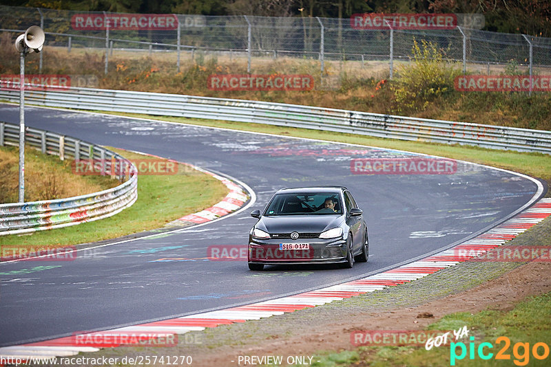 Bild #25741270 - Touristenfahrten Nürburgring Nordschleife (12.11.2023)