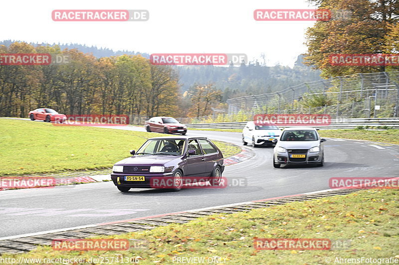 Bild #25741306 - Touristenfahrten Nürburgring Nordschleife (12.11.2023)