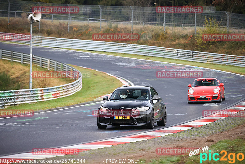 Bild #25741344 - Touristenfahrten Nürburgring Nordschleife (12.11.2023)