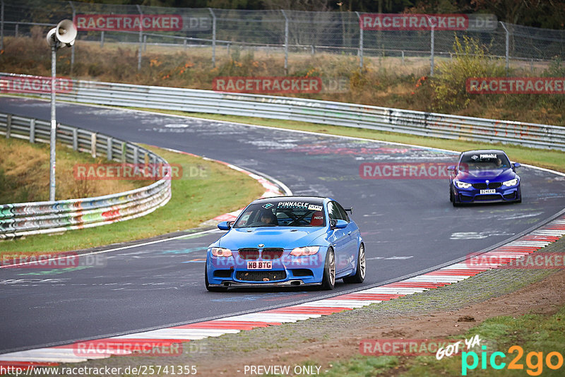 Bild #25741355 - Touristenfahrten Nürburgring Nordschleife (12.11.2023)