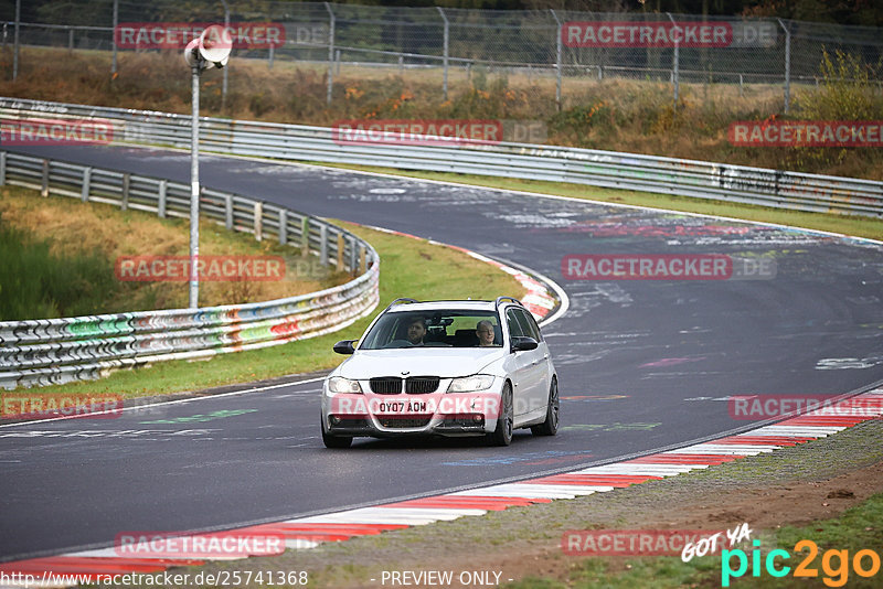 Bild #25741368 - Touristenfahrten Nürburgring Nordschleife (12.11.2023)