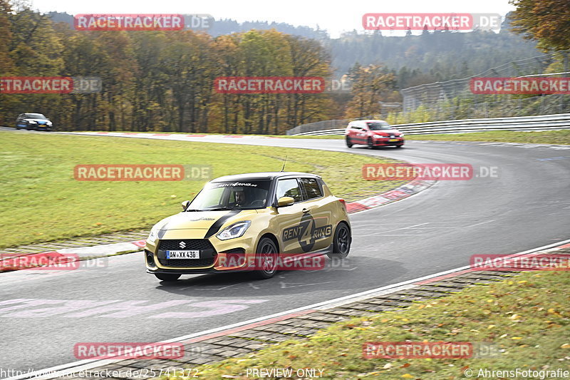 Bild #25741372 - Touristenfahrten Nürburgring Nordschleife (12.11.2023)