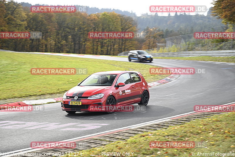 Bild #25741374 - Touristenfahrten Nürburgring Nordschleife (12.11.2023)