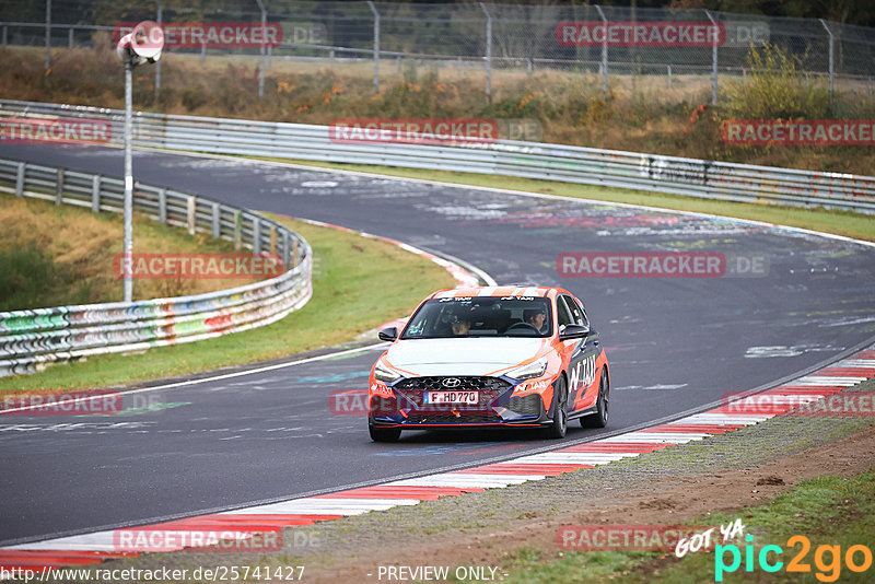 Bild #25741427 - Touristenfahrten Nürburgring Nordschleife (12.11.2023)