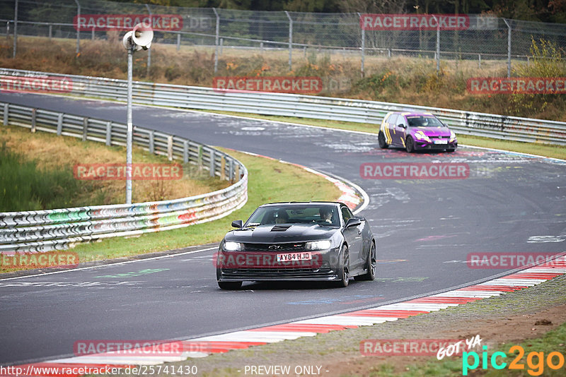 Bild #25741430 - Touristenfahrten Nürburgring Nordschleife (12.11.2023)