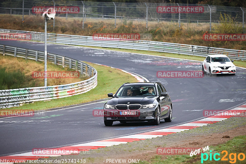 Bild #25741438 - Touristenfahrten Nürburgring Nordschleife (12.11.2023)