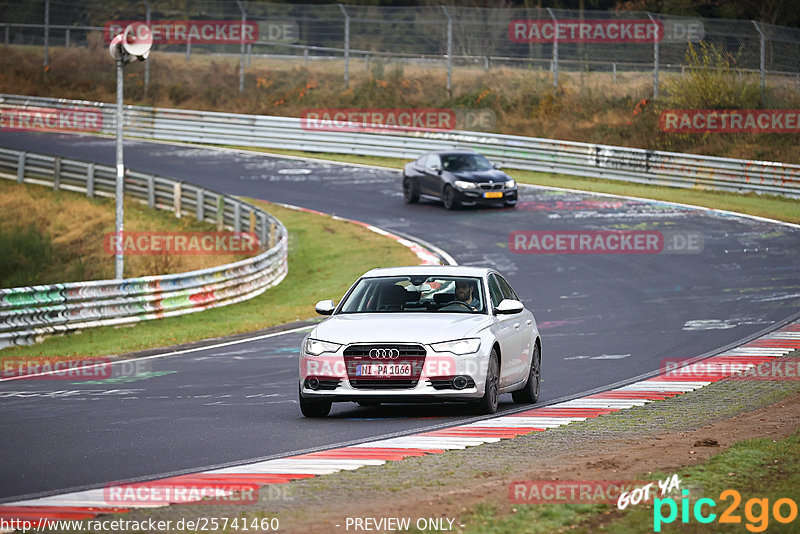 Bild #25741460 - Touristenfahrten Nürburgring Nordschleife (12.11.2023)