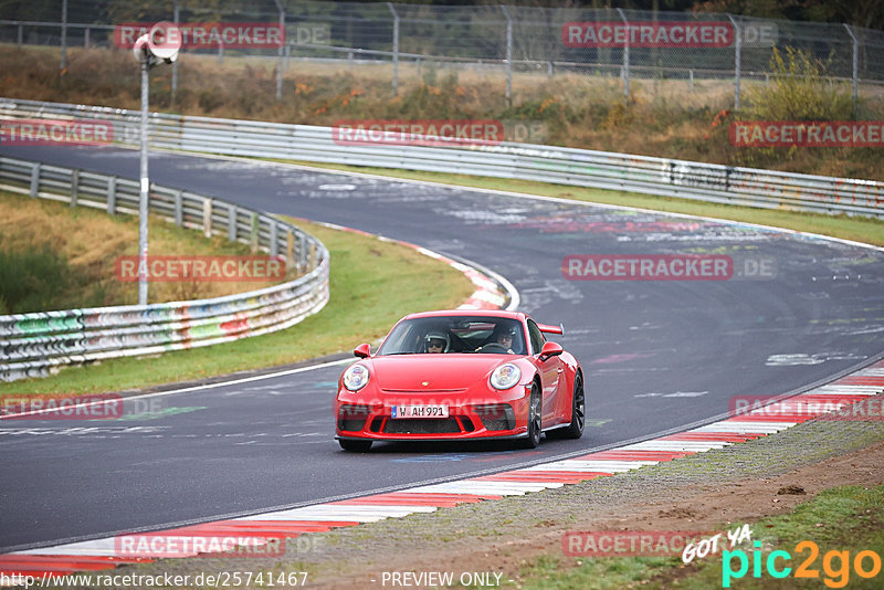 Bild #25741467 - Touristenfahrten Nürburgring Nordschleife (12.11.2023)