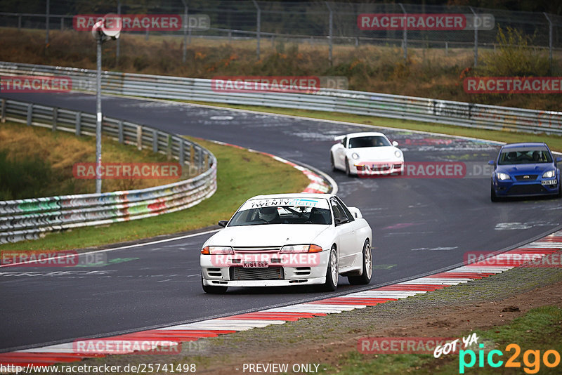 Bild #25741498 - Touristenfahrten Nürburgring Nordschleife (12.11.2023)