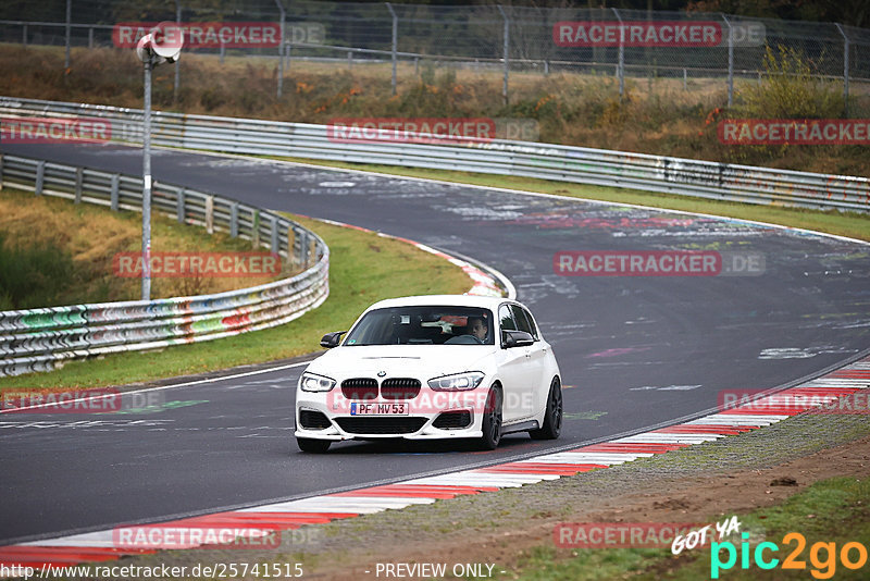 Bild #25741515 - Touristenfahrten Nürburgring Nordschleife (12.11.2023)