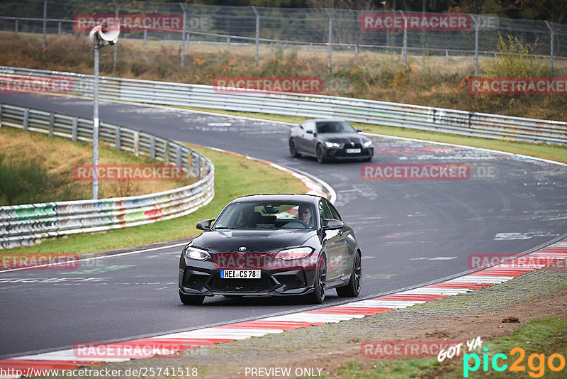 Bild #25741518 - Touristenfahrten Nürburgring Nordschleife (12.11.2023)