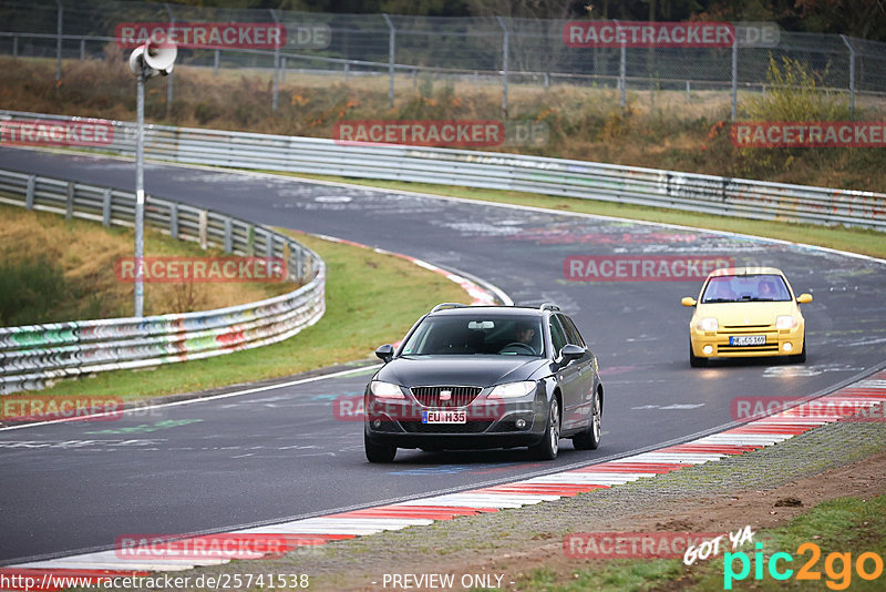 Bild #25741538 - Touristenfahrten Nürburgring Nordschleife (12.11.2023)