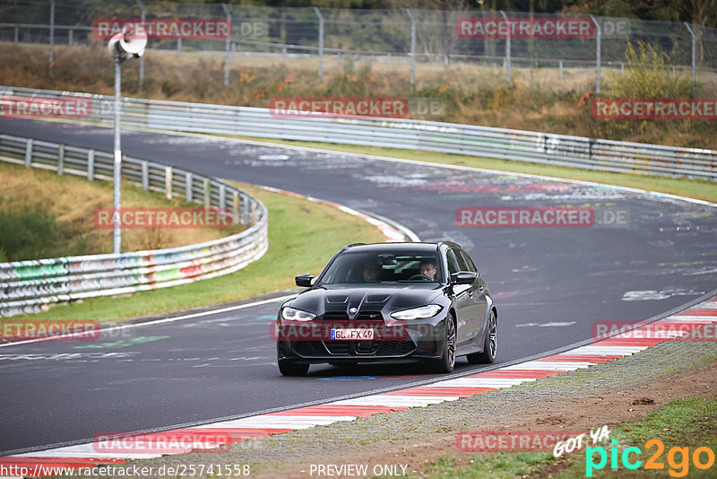 Bild #25741558 - Touristenfahrten Nürburgring Nordschleife (12.11.2023)