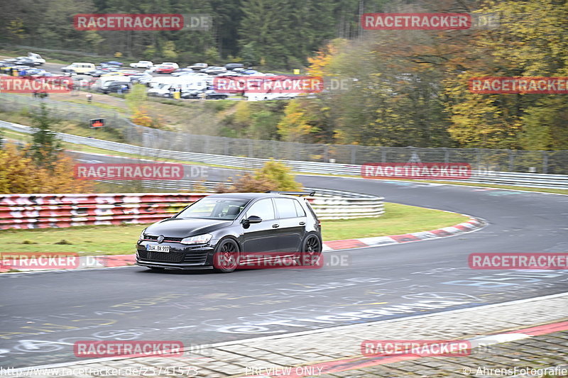 Bild #25741573 - Touristenfahrten Nürburgring Nordschleife (12.11.2023)