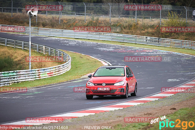 Bild #25741608 - Touristenfahrten Nürburgring Nordschleife (12.11.2023)