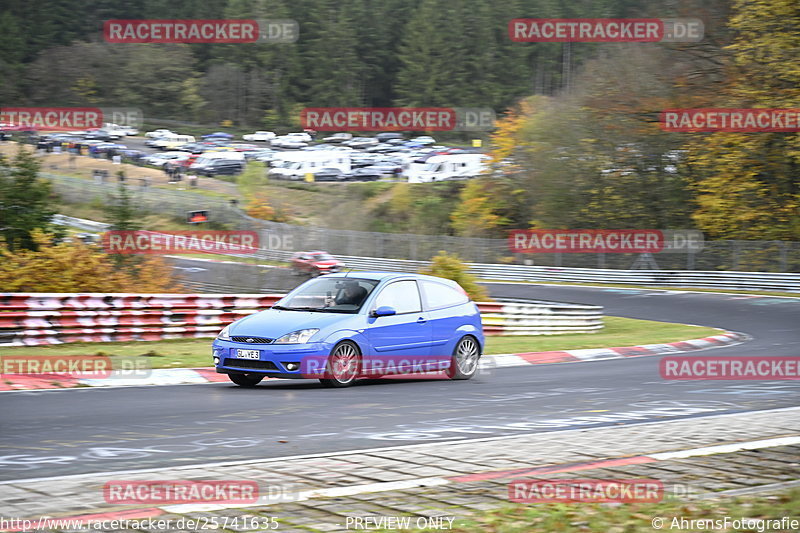 Bild #25741635 - Touristenfahrten Nürburgring Nordschleife (12.11.2023)