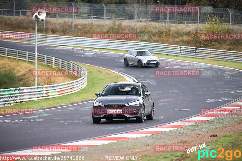 Bild #25741666 - Touristenfahrten Nürburgring Nordschleife (12.11.2023)