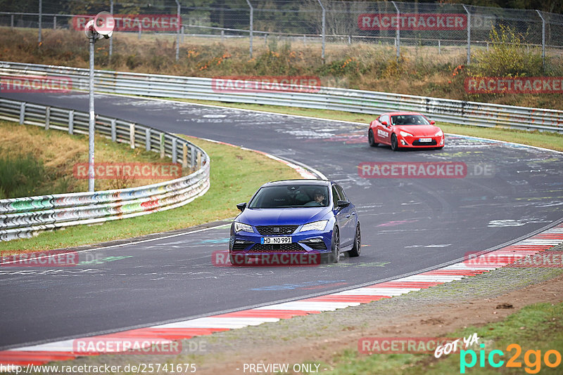 Bild #25741675 - Touristenfahrten Nürburgring Nordschleife (12.11.2023)